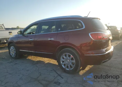 2016 Buick Enclave z USA, uszkodzony, nr VIN 5GAKRCKD1GJ251681